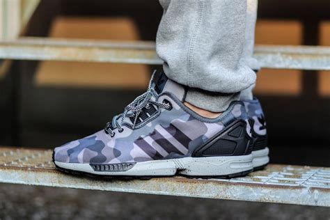 adidas ZX Flux Camo Men's 